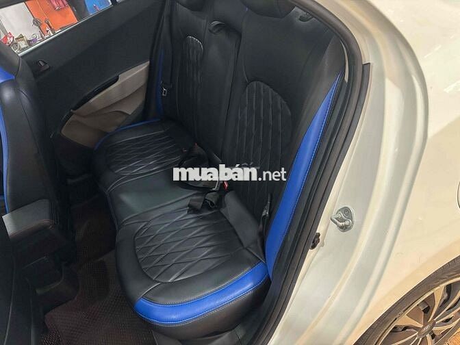 Hyundai I10 2017 Số sàn