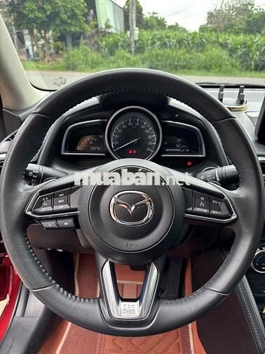 Mazda Mazda 2 Sedan Luxury 2020 Đỏ 38000 km