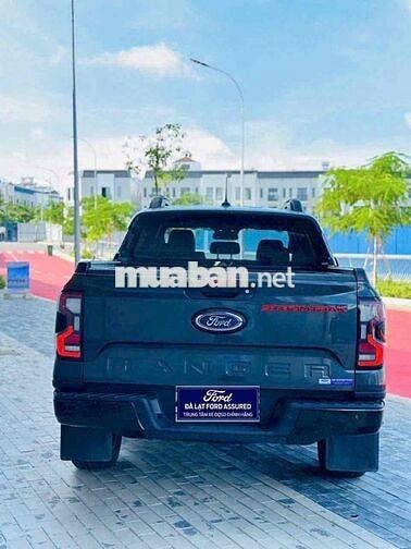Ford Ranger Stormtrak 2024 Xám 71.000km