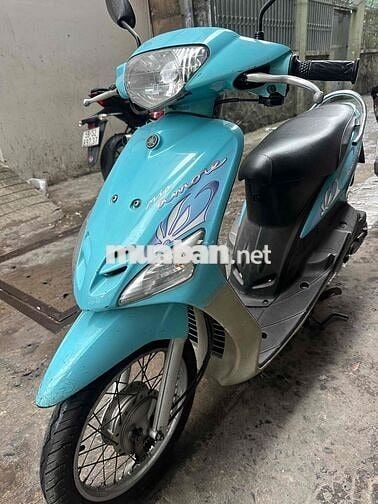 Mio 2005 nhập Thái. Máy zin. BSTP 1 chủ sang tên