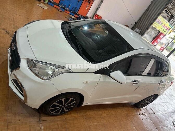 Hyundai I10 2017 Số sàn