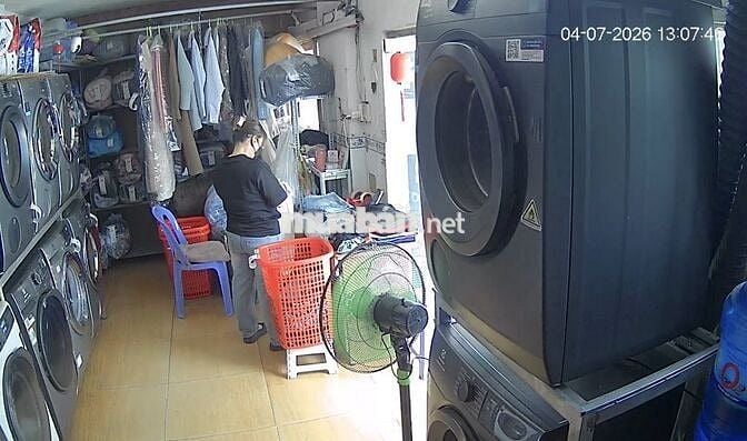Cần tuyển 2 nhân viên nữ làm giặt sấy