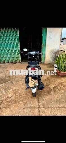 Honda Vario 150cc 2016 Đen Indonesia