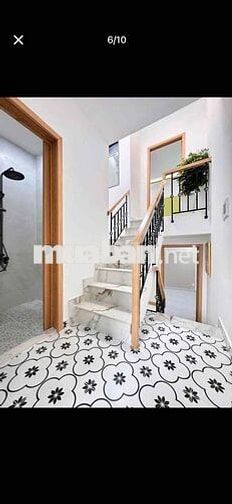 NHÀ ĐẸP 2 TẦNG — GẦN HẬU GIANG MINH PHỤNG VĂN THÂN 31m2 (3mx11m)