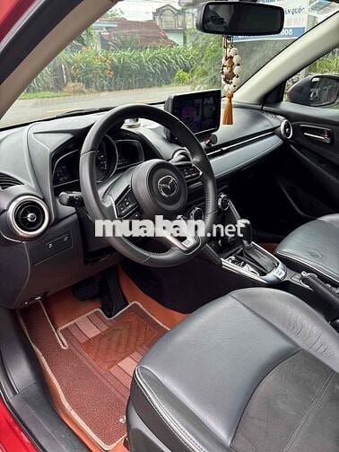 Mazda Mazda 2 Sedan Luxury 2020 Đỏ 38000 km