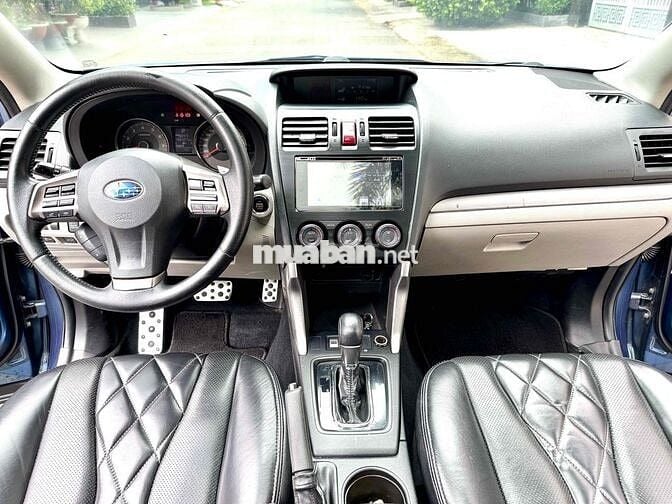 Subaru Forester XT 2014  1 đời chủ Full lịch sử