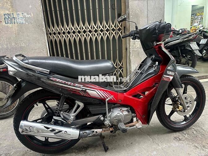 Yamaha Sirius 2015. BSTP cavet đầy đủ