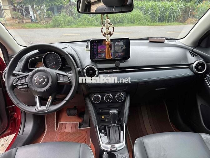 Mazda Mazda 2 Sedan Luxury 2020 Đỏ 38000 km