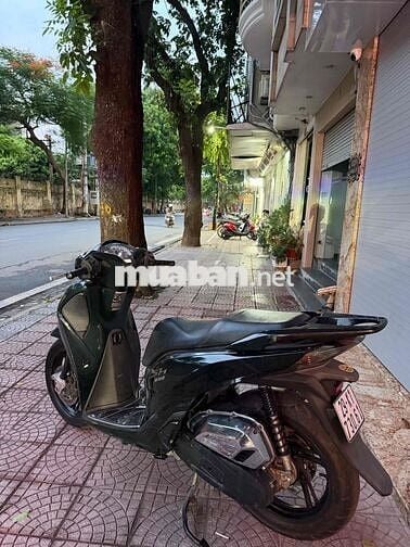 Honda SH 150i ABS 2018 Xanh đen 17.205 km