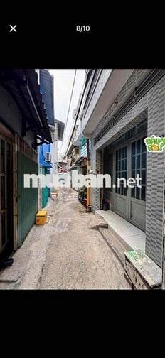 NHÀ ĐẸP 2 TẦNG — GẦN HẬU GIANG MINH PHỤNG VĂN THÂN 31m2 (3mx11m)