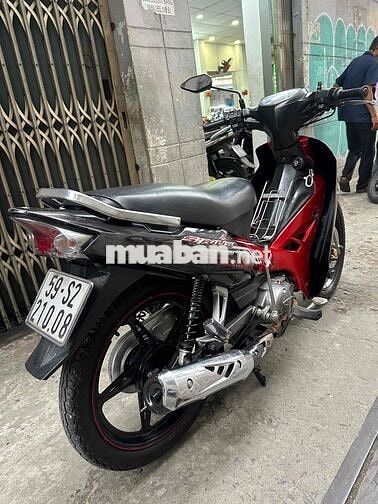Yamaha Sirius 2015. BSTP cavet đầy đủ