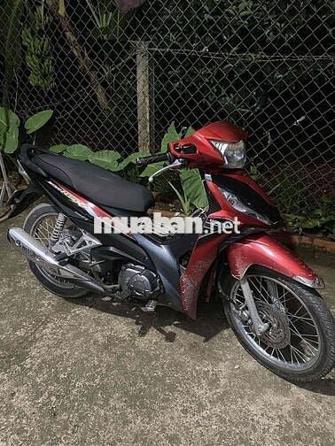 Honda Wave RSX FI 2015 Đỏ đen