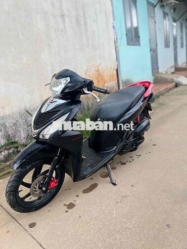 Bán Vision 2019 Đen Khoá thông minh