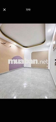 NHÀ ĐẸP 2 TẦNG — GẦN HẬU GIANG MINH PHỤNG VĂN THÂN 31m2 (3mx11m)