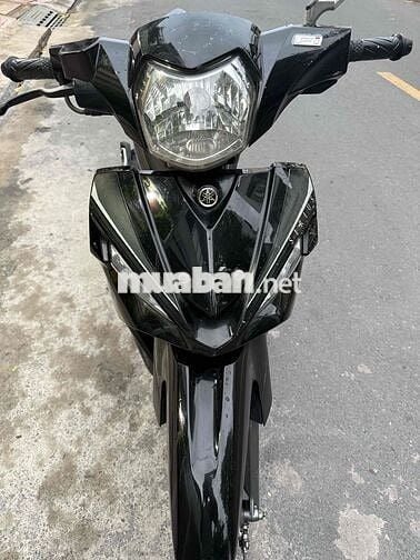 Yamaha Sirius FI 2017 Đen 19000 km