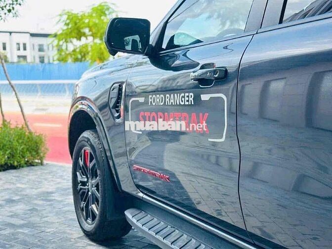 Ford Ranger Stormtrak 2024 Xám 71.000km