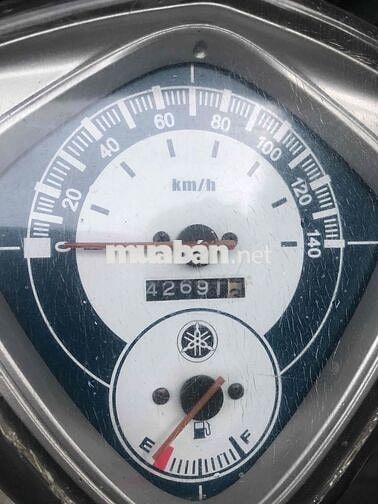 Yamaha Mio Ultimo Trắng 42691 km