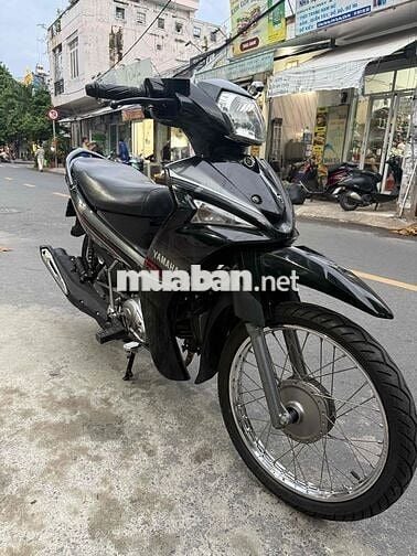 Yamaha Sirius FI 2017 Đen 19000 km