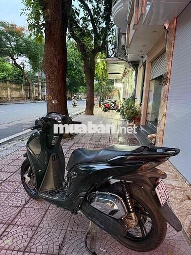 Honda SH 150i ABS 2018 Xanh đen 17.205 km
