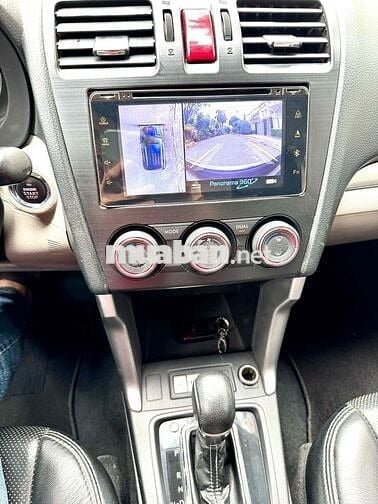 Subaru Forester XT 2014  1 đời chủ Full lịch sử