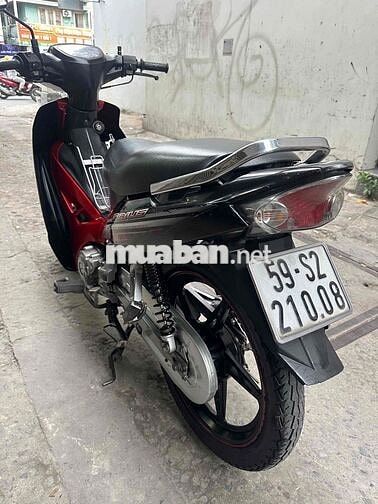 Yamaha Sirius 2015. BSTP cavet đầy đủ