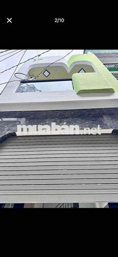 NHÀ ĐẸP 2 TẦNG — GẦN HẬU GIANG MINH PHỤNG VĂN THÂN 31m2 (3mx11m)
