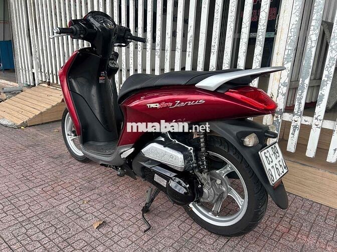 Yamaha Janus 125Fi zin êm sạch đẹp biển số sảnh