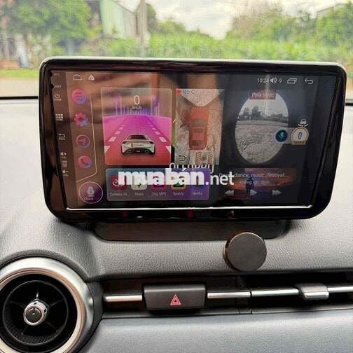 Mazda Mazda 2 Sedan Luxury 2020 Đỏ 38000 km