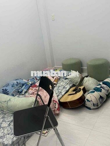 🍀Cho thuê nhà hẻm xe hơi Bùi Tư Toàn. p an lạc . BTân