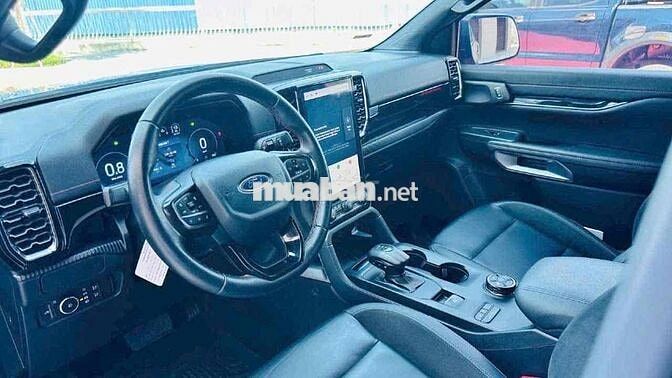 Ford Ranger Stormtrak 2024 Xám 71.000km