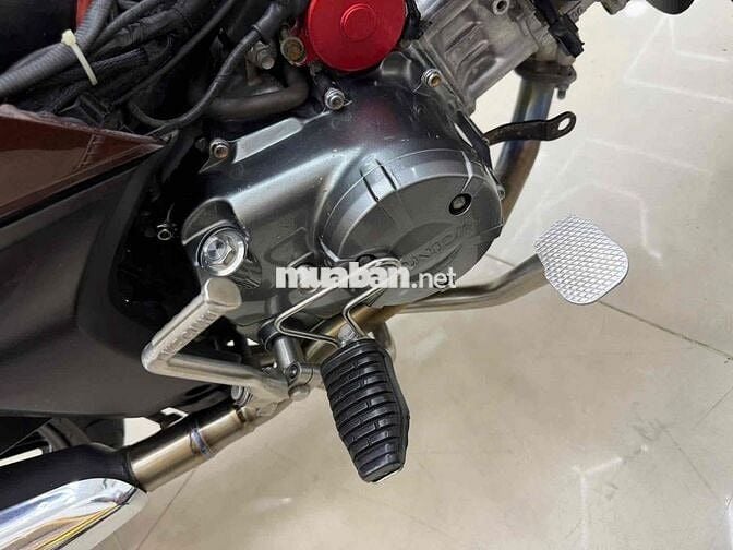 Honda Future 125i Nâu Phun xăng FI Smartkey