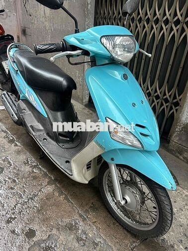 Mio 2005 nhập Thái. Máy zin. BSTP 1 chủ sang tên