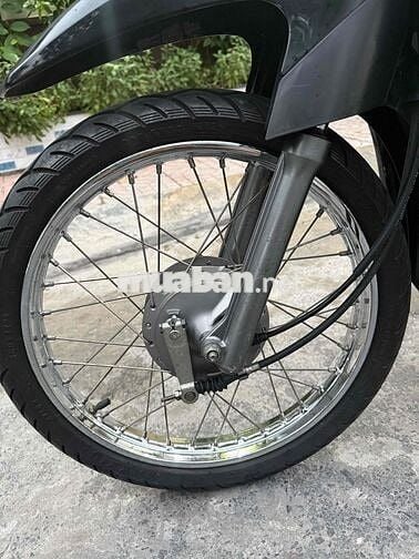Yamaha Sirius FI 2017 Đen 19000 km