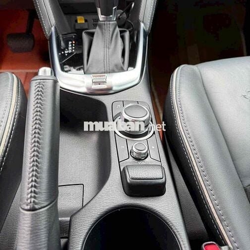 Mazda Mazda 2 Sedan Luxury 2020 Đỏ 38000 km