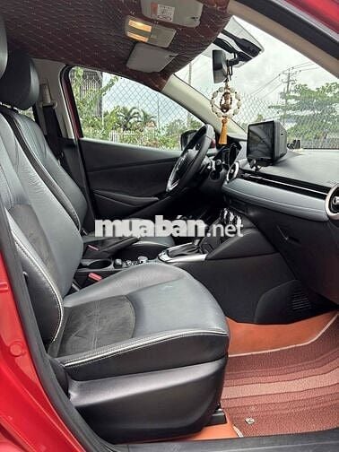 Mazda Mazda 2 Sedan Luxury 2020 Đỏ 38000 km