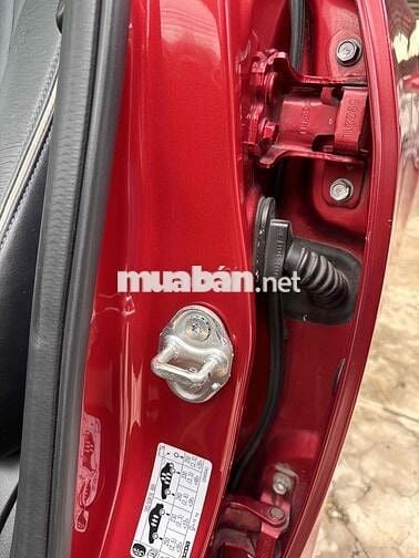 Mazda Mazda 2 Sedan Luxury 2020 Đỏ 38000 km