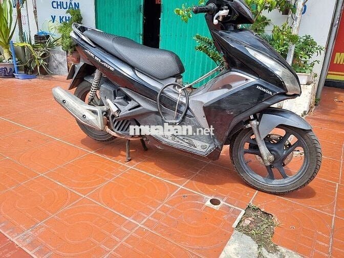 Honda Air Blade 125cc Đen