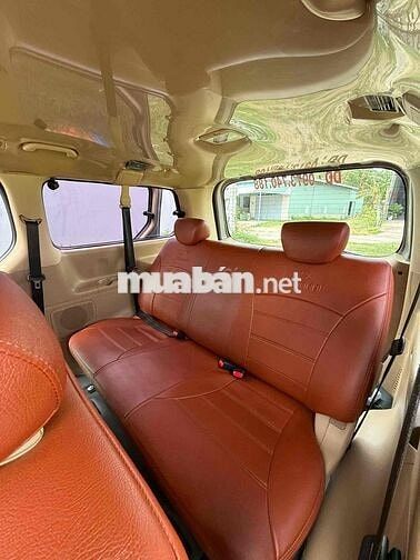 hyundai starex 9 chổ