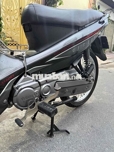 Yamaha Sirius FI 2017 Đen 19000 km