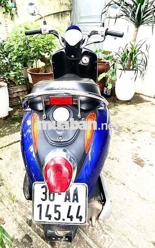 SYM Elite 50 50cc Xanh trắng 11.290 km