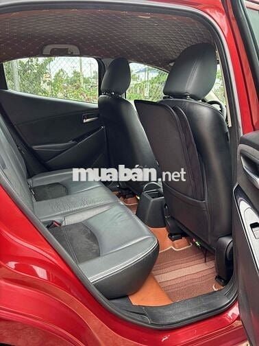 Mazda Mazda 2 Sedan Luxury 2020 Đỏ 38000 km