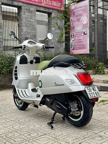 GTS Super 150 Màu Bạc 09/2022