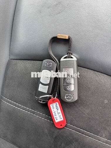 Mazda Mazda 2 Sedan Luxury 2020 Đỏ 38000 km