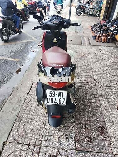 Honda PS Fi Đen bstp