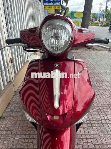 Yamaha Janus 125Fi zin êm sạch đẹp biển số sảnh
