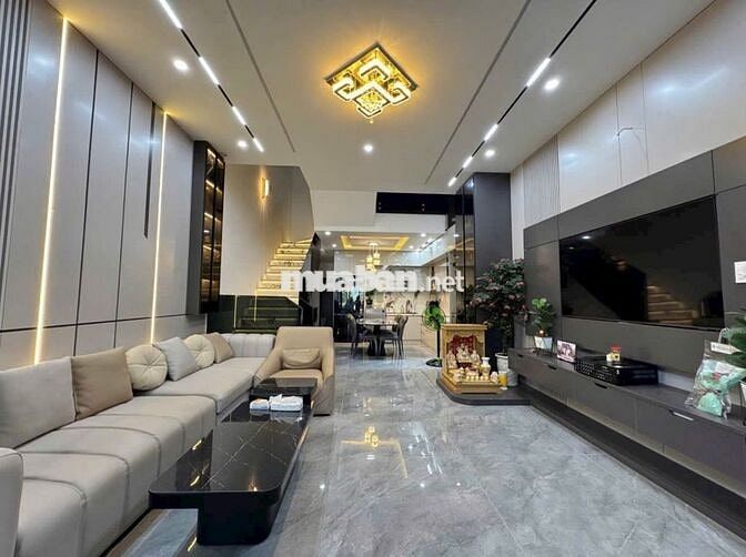 CHO THUÊ NHÀ 2PN MỚI KHUÊ MỸ ĐÔNG, FULL NỘI THẤT MỚI