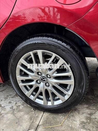 Mazda Mazda 2 Sedan Luxury 2020 Đỏ 38000 km