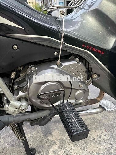 Yamaha Sirius FI 2017 Đen 19000 km