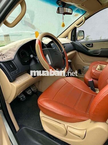 hyundai starex 9 chổ