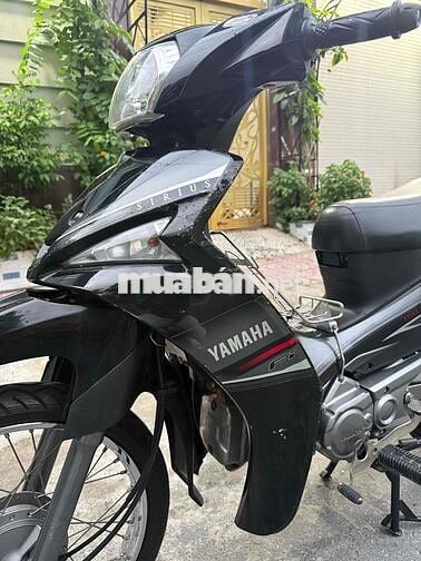 Yamaha Sirius FI 2017 Đen 19000 km